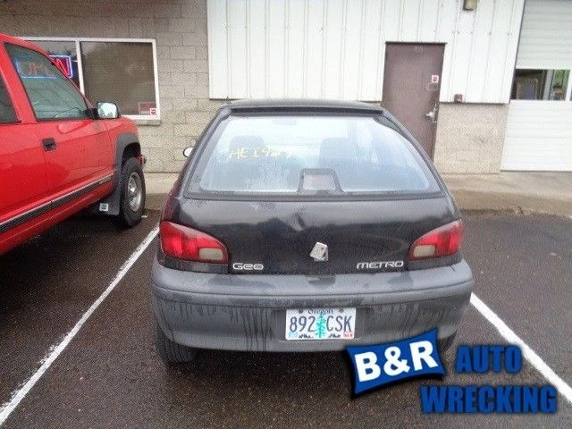 FLYWHEEL/FLEX PLATE MANUAL TRANSMISSION WITHOUT TURBO FITS 89-00 FIREFLY 8150363 - Image 2 of 4