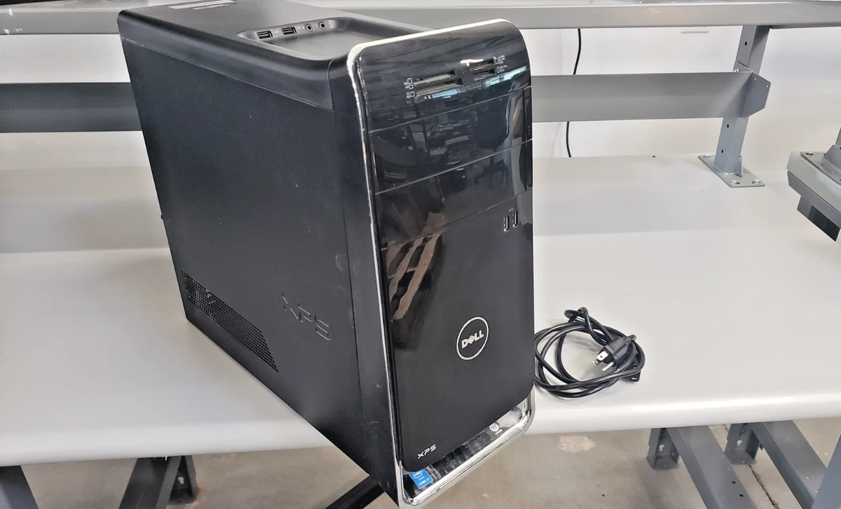 Dell XPS 8700 Intel Core i7 4th Gen. PC Desktops & All-In-One