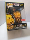 Funko Pop Retro Star Wars : C-3PO #454 Vinyl Target Exclusive