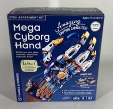 Thames  Kosmos Mega Cyborg Hand  4698D 