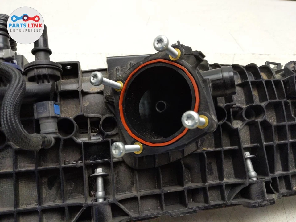 Land Rover Defender 110 2020-23 colector de admisión colector de entrada 3,0 90 conjunto L663 Foto 4 de 4