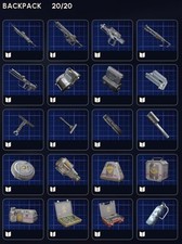 ARC RAIDERS – 20x Blueprints LOT – Weapons, Mods & Utility – (NO DUPES) L7