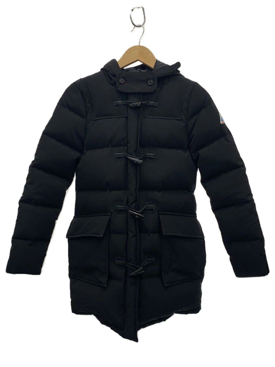 ALTRA Cappotto Cape Heights Altro XS Poliestere Nero Piumino 80 20 Borsone