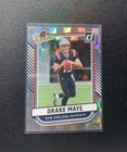 Drake Maye 2024 Panini Donruss - The Rookies  #TR-39 (RC)