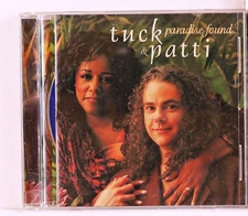 Tuck & Patti - Paradise Found (CD 1998)