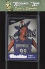 1999 Ultra WNBA 106 Yolanda Griffith Rookie