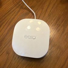 Amazon EERO 6 AX1800 Dual-Band Wi-Fi 6 Mesh Extender - Q010001