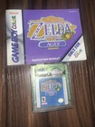 Manual & Cartridge! Legend Of Zelda Oracle Of Ages Nintendo Gameboy Color