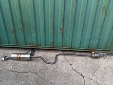 FORD PUMA ST-LINE X MHEV 1.0 PETROL EXHAUST