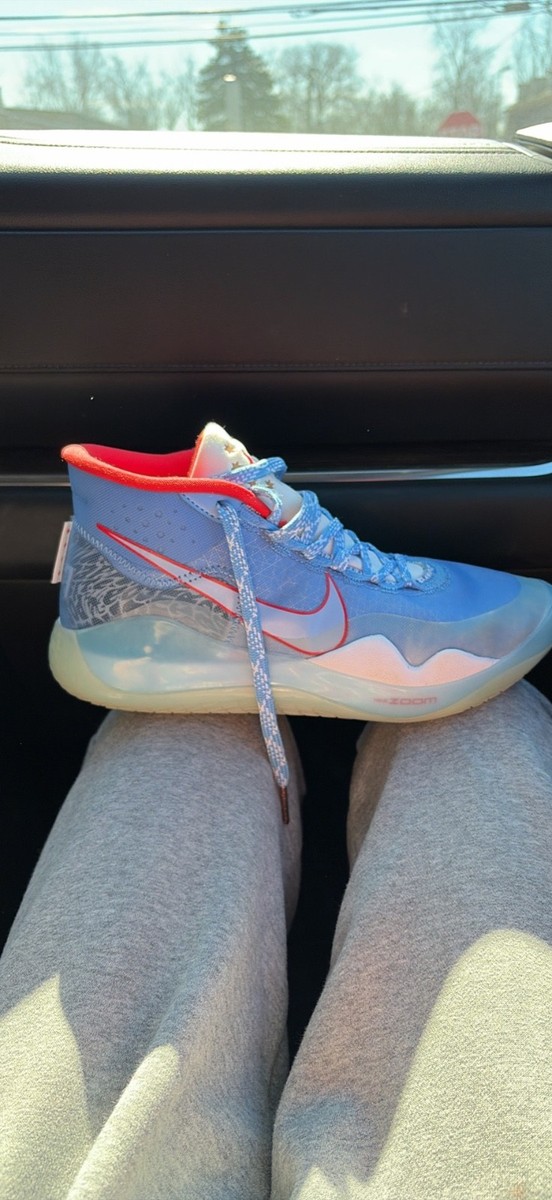 Nike Zoom Kevin Durant 12 doc c NBA 2020 All-Star game