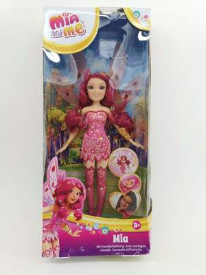 Simba 109480089 - Mia and Me Ankleidepuppe - Figur der Elfe Mia 23 cm B-Ware