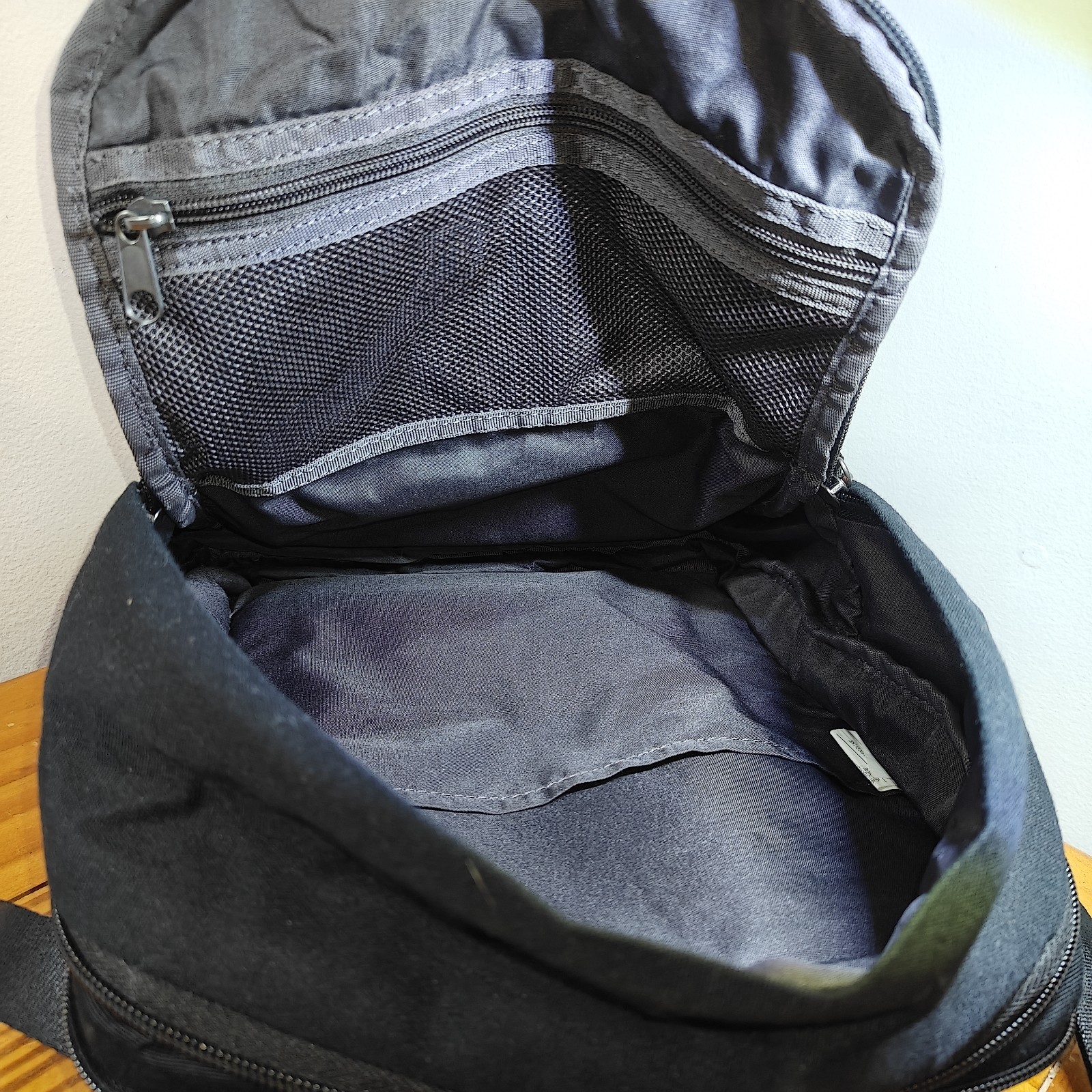 Nike Tanjun Black Mini Event Backpack - image 5