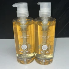 LOT OF 2-Safeguard Hand Wash NOTES OF COCONUT Liquid Hand Soap Pump 15.5oz