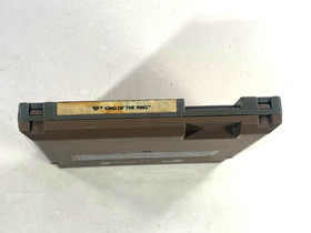 WWF King of the Ring (Nintendo Entertainment System, 1993) NES Authentic Tested