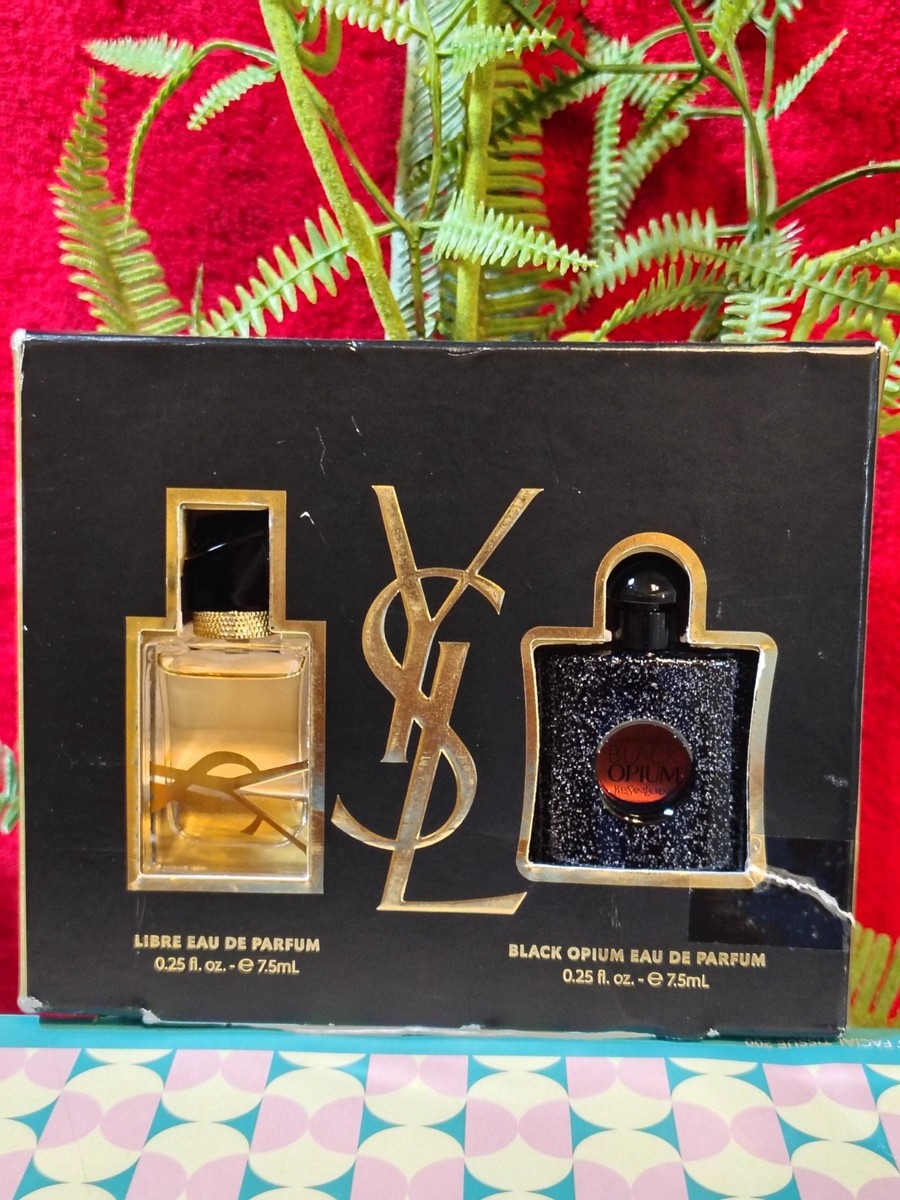 Ysl perfume mini set Travel Set 