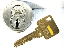 Locksport Dorma SKC D100 Sfic Core w/ic Mortise Cylinder