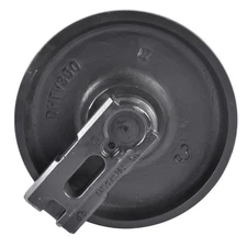 Front Idler Wheel V0611-22100 For Kubota Skid-steer SVL75 SVL75-2 SVL90 SVL90-2