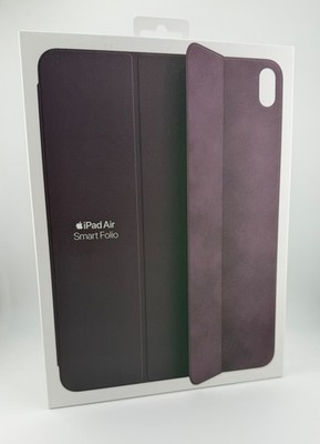 Original Apple iPad Air Smart Folio 5. & 4. Gen M3 M2 MNA43ZM/A Dark Cherry