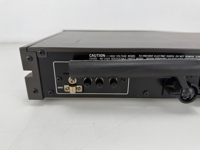 Sansui T-77 Synthesizer Tuner | eBay