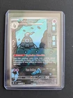 Carte Pokémon Téraclope 069/064 Fable Nébuleuse EV6.5 (MINT) ✨