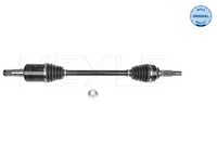 Antriebswelle Meyle 70-14 498 0003 FüR Tesla Model 100D AWD 60D 70D 75D 90D P90D