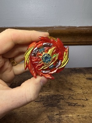 Beyblade Burst Superking Takara Tomy Super Hyperion B-158 