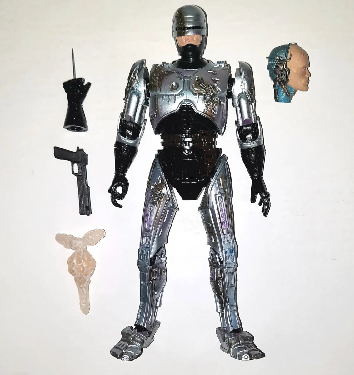 NECA RoboCop Action Figures & Accessories for sale - eBay