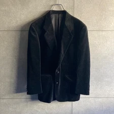 Saint Laurent Velour Jacket Asian fit M US size S Authentic