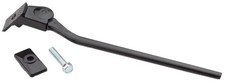 Greenfield 285mm Kickstand: Matte Black