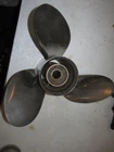 Suzuki DF115 115hp Outboard Stainless Steel Propeller (14 X 22)