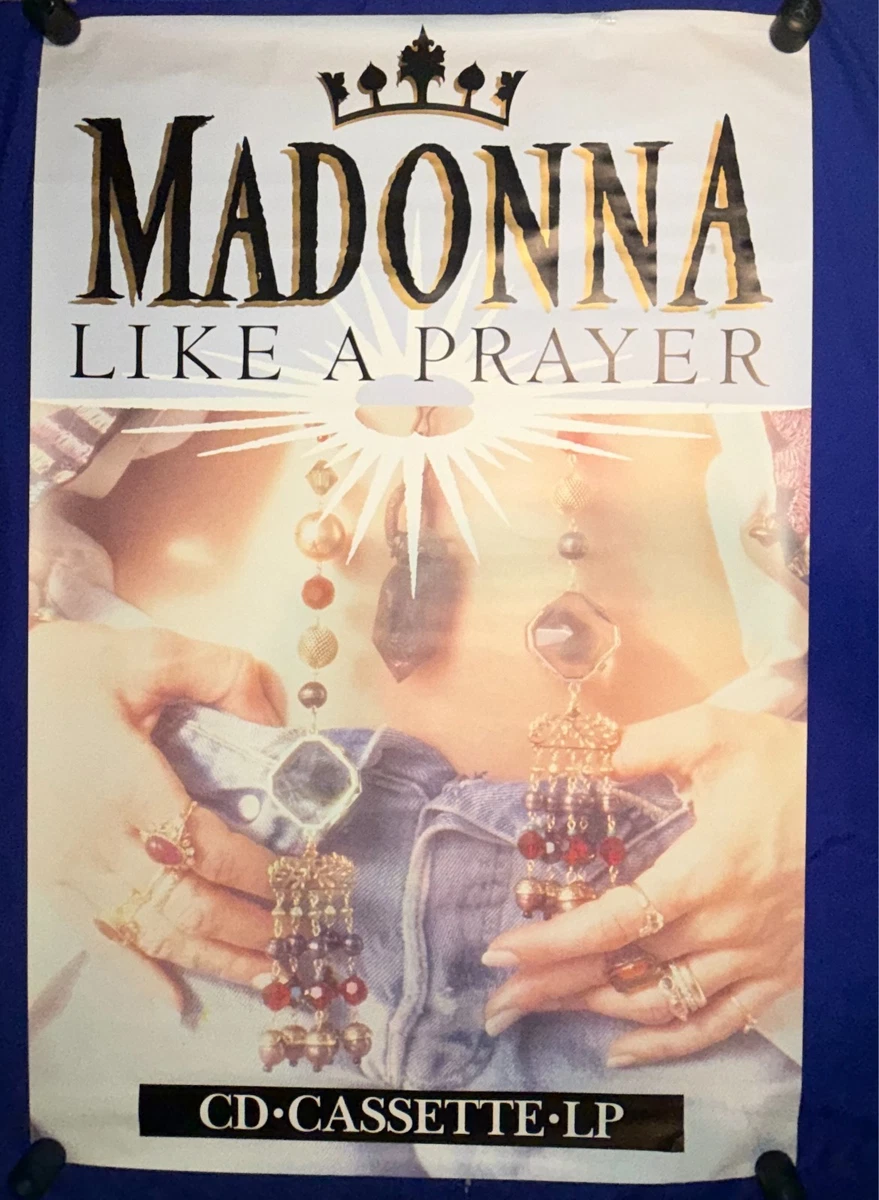 madonna like a prayer products for sale | eBay