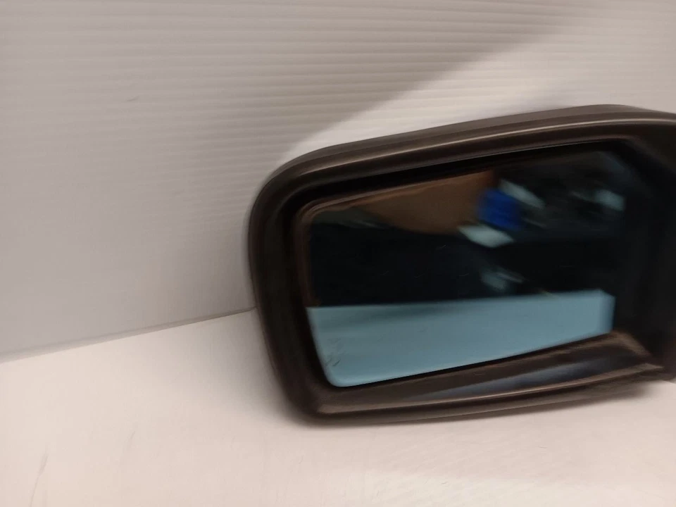 Mercedes 107 560SL Left Door Mirror Driver Side Chrome 1078103916 - Image 3 of 4