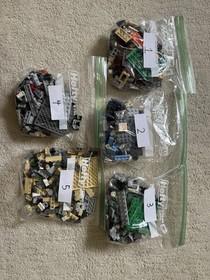 LEGO Mini Modulars (10230) Used 100% Complete w/ Box & Instructions