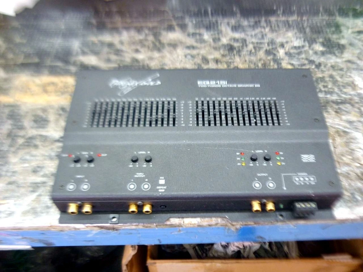 Phoenix Gold Car Audio Signal Processor for sale | eBay