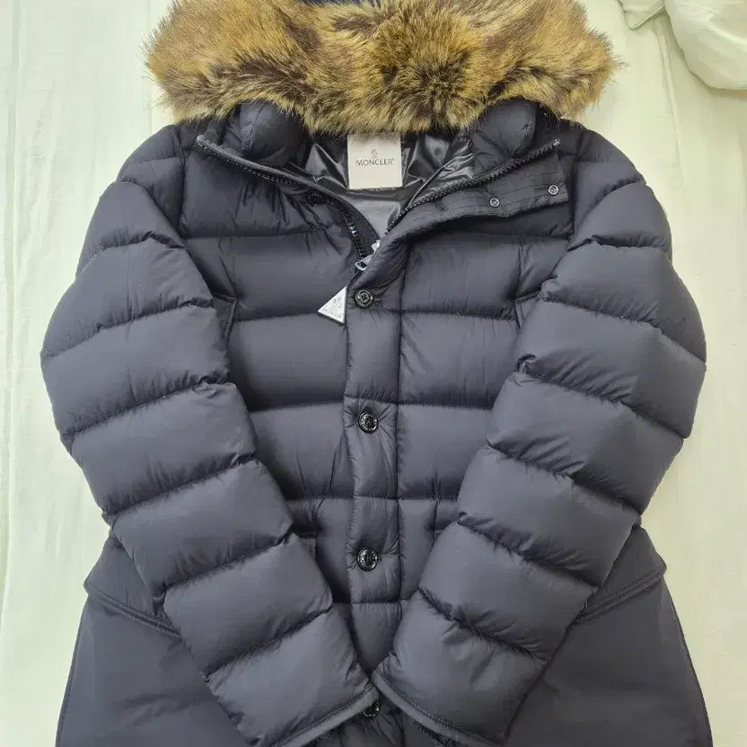 Moncler Cluny 25fw Black Size 5 Men’s Coat thumbnail 4