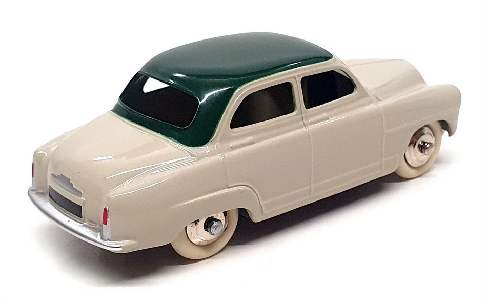 Atlas Editions Dinky Toys 24U - Simca 9 Aronde - Gris/Verde Foto 2 de 4
