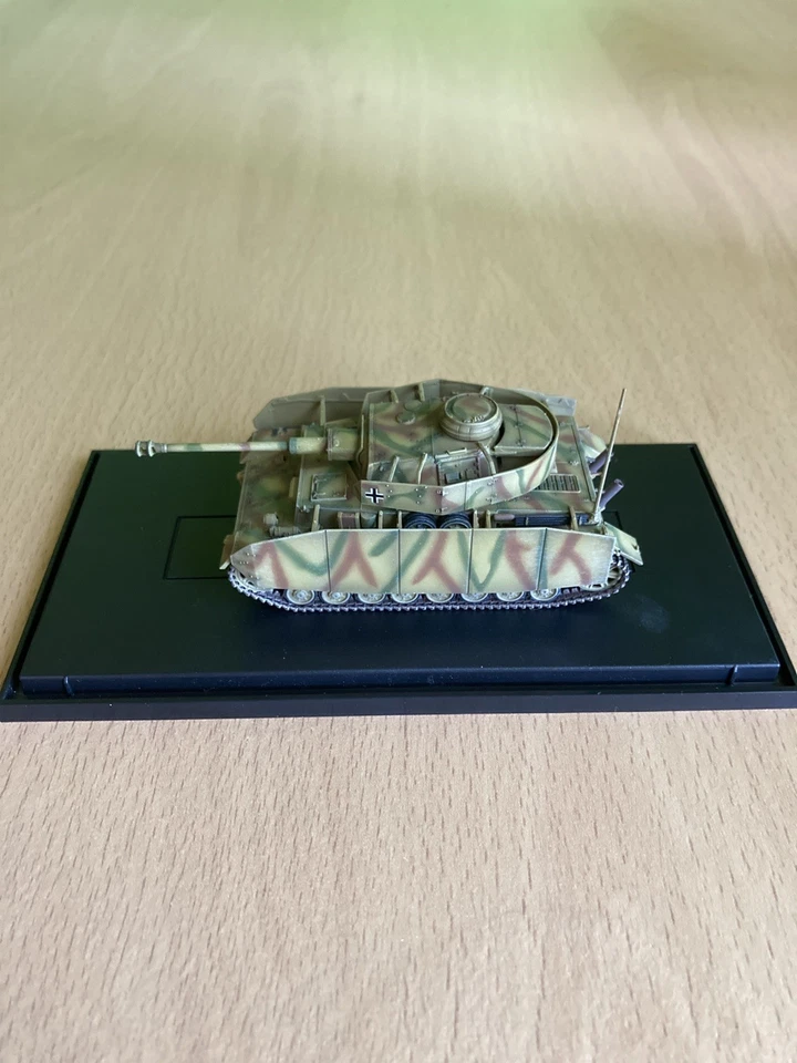 Dragon Armor 60656, Pz.Kpfw. IV Ausf.J Mid Prod. (Aug.-Sept. 1944) Western Front - Bild 1 von 4