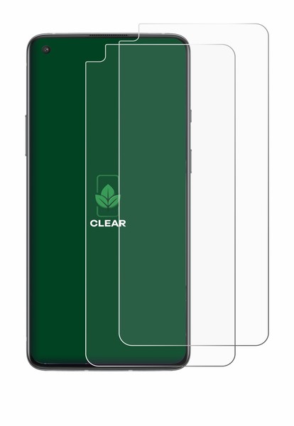 2X ScreenLeaf Displayschutzfolie FüR Oneplus 8T Nachhaltig Verpackt-image