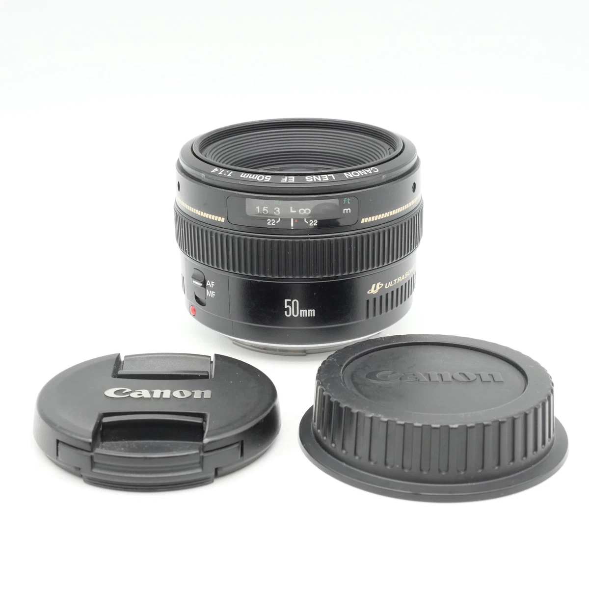 Canon 50mm f/1.4 Camera Lenses for sale | eBay