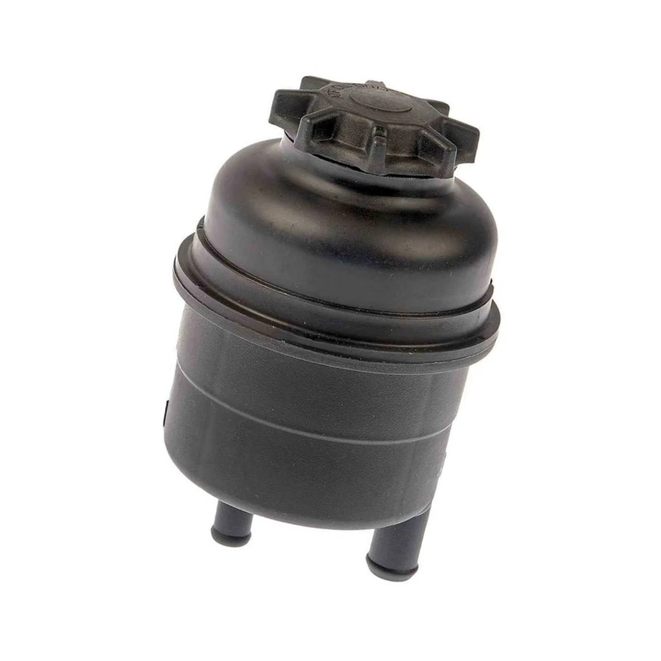 For BMW M3 1994-1999 Power Steering Reservoir Plastic Material Black Single Type - Image 3 of 4