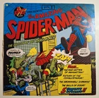 The Amazing Spider Man: Invasion Of The Dragon Men Volume 2 Record Vinyl 1974
