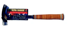 Estwing E15SM Leather Gripped Ultra Framing Hammer 15 Oz BRAND NEW