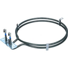Heizelement Umluftheizung Herd Backofen für AEG 3581907361 Electrolux 3570284038