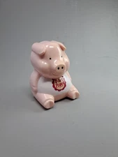 Diet Piggy Weight Control Device Vtg 90s Novelty Nonstop Oinking - Stuck Button