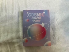 Oracle Deck - Cosmic Insights Fortune Cards, Simple answers to direct questions.