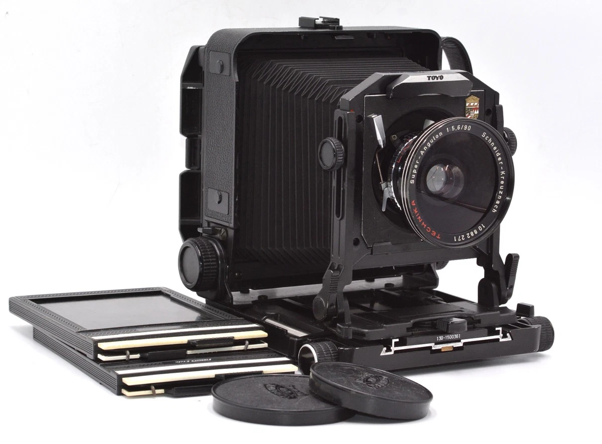 TOYO Field Film Cameras for sale - eBay