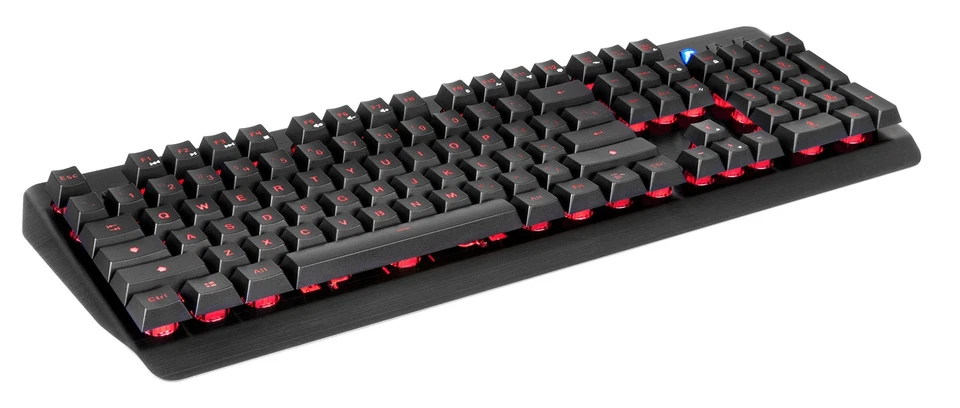 Placa frontal de aluminio Tt eSPORTS Challenger Edge 8 colores retroiluminación LED rápida R... Foto 3 de 4