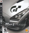 Gran Turismo 5 Prologue  - Sony Playstation 3 Game