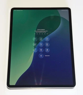 Apple iPad Air 13-inch (M3) · 128GB · Cellular
