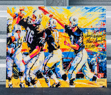 Daryl LaMonica 8x12 Photo Autographed & 3 Inscriptions BFA Cert #100098